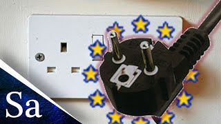 How to use European plugs in the UK safely and European to UK Adaptors explained A Beginners Guide [upl. by Penelope339]