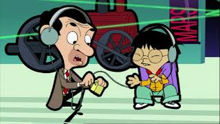 GADGET Boy  Mr Bean Cartoon  Mr Bean Full Episodes  Mr Bean Comedy [upl. by Hsetih]