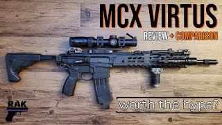 Sig MCX Virtus Review [upl. by Batholomew]