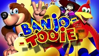 Banjo Tooie Soundtrack [upl. by Aserahs670]