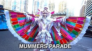 MUMMERS PARADE [upl. by Berkman]