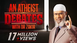 An Atheist Debates with Dr Zakir [upl. by Chilt]