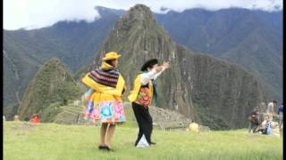 EUSEBIO CHATO GRADOS EN MACHU PICCHU  HUAYLASH MACHO [upl. by Lacombe394]