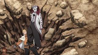 Isshikis Death  kawaki vs Isshiki full fight HD [upl. by Helms400]