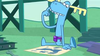 Happy Tree Friends TV Series Episode 1 1080p HD [upl. by Vasilek]