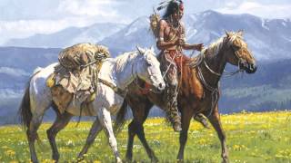 Native American Traditional Cree Music [upl. by Zosi]