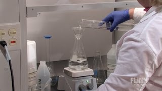 How To Prepare a Dilute Acid Solution [upl. by Zil]