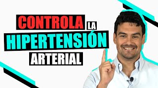 Cómo Bajar la Presión Alta  Hipertensión Arterial [upl. by Sausa]