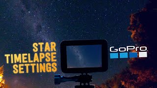 GoPro Star Astro Photography HOW TO DO IT [upl. by Terrell]