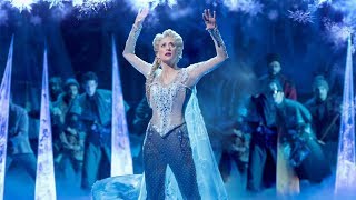 Frozen comes to Broadway with new songs and a feminist twist [upl. by Joel]