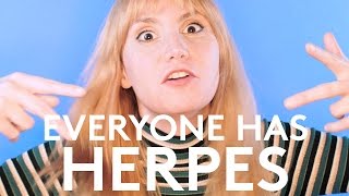 How Common Is Herpes Really  Report Card  RIOT [upl. by Nezah554]