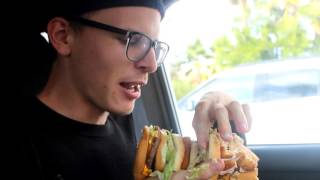 Mcdonalds  Fast Food Review [upl. by Rizzo]