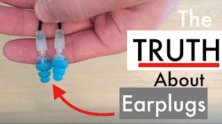 Do Earplugs HURT More Than They HELP [upl. by Nonac]