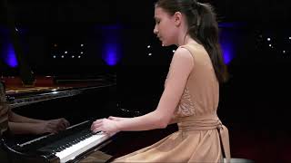 Ludwig van BEETHOVEN Piano Concerto No 2 Op 19 Alexandra Dovgan Stockholm 12052021 [upl. by Auhel]