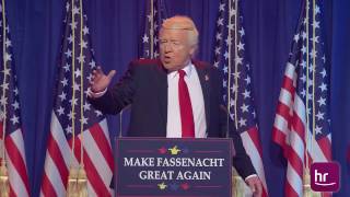 Donald Trump Make hessische Fastnacht great again [upl. by Benioff541]