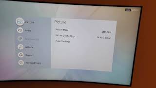 How to Change Aspect Ratio on Samsung Smart TV [upl. by Ricki]