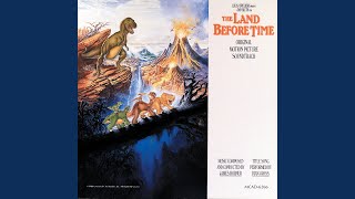 End Credits The Land Before TimeSoundtrack Version [upl. by Drannel]