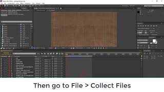 How to package After Effects project files [upl. by Rene]