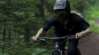 Fernie Bike Park 2023 [upl. by Pretrice]