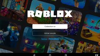 como botar a senha do Roblox Davi Sadraque [upl. by Geof]