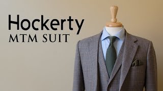 Hockerty Made to Measure Suit [upl. by Salot550]