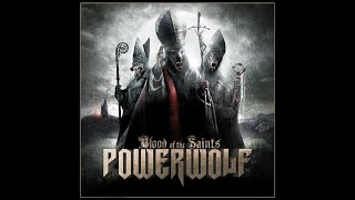 The Most Powerful Version Powerwolf  Sanctified With Dynamite With Lyrics [upl. by Adnima]