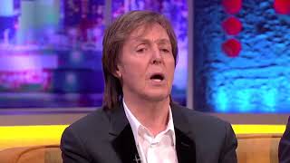 Paul McCartney Talks About John Lennons Death [upl. by Rehctelf]