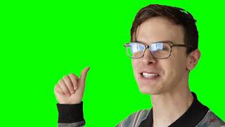 Idubbbz Green Screen  Basic [upl. by Erej]