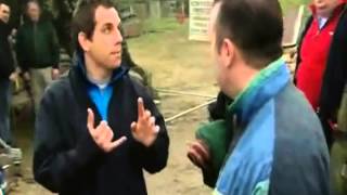 EXTRAS Bloopers Ben Stiller  Who Are You [upl. by Jezabel]