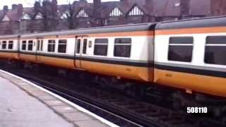 Merseyrail 1994 [upl. by Tiram]