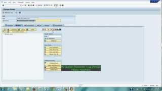 SAP Training How to add Tcodes in Roles [upl. by Eiboh903]