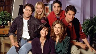 Top 6 Funniest Friends Episodes [upl. by Enaz]