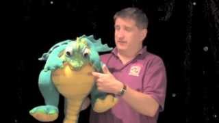 PUPPETRY FOR BEGINNERS Part 1 Introduction [upl. by Stedt]