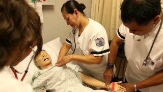 Porterville College Health Careers Program [upl. by Lockwood]