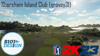 Shoreham Island Club grovey31 [upl. by Eded]