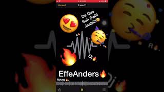 Effe Anders  live 🔥 😍🥳 [upl. by Eille]