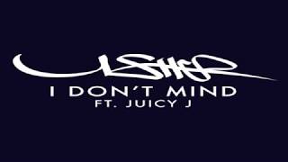 Usher – I Don’t Mind feat Juicy J [upl. by Ajnek]