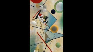 Art World of Wassily Kandinsky [upl. by Alyssa697]