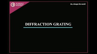 VTU Physics lab experiment Diffraction Grating [upl. by Phillis]