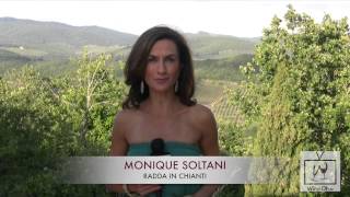 Traveling in Tuscany Uncorking Chianti Classico  Wine Oh TV [upl. by Raila]